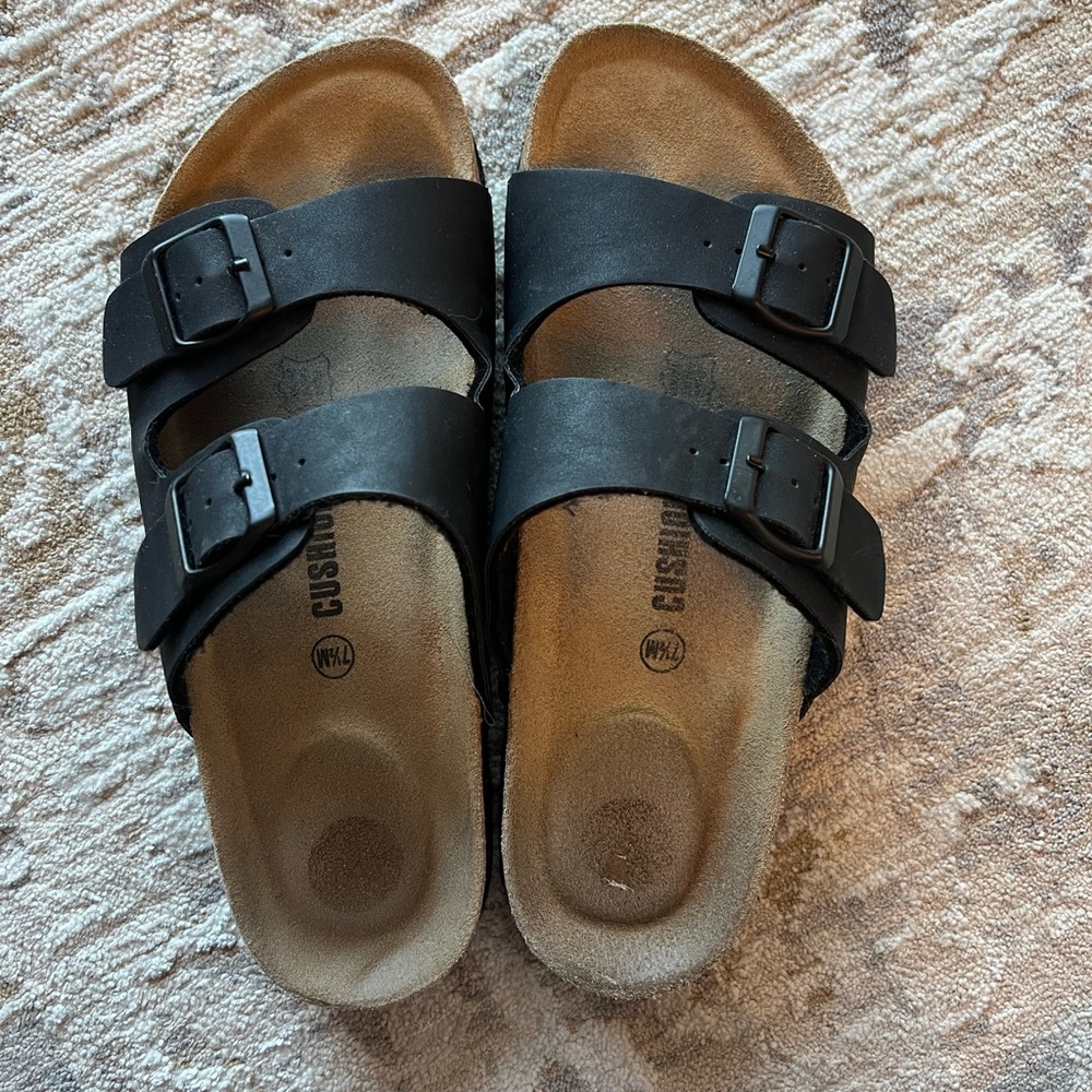 Cushionaire slides